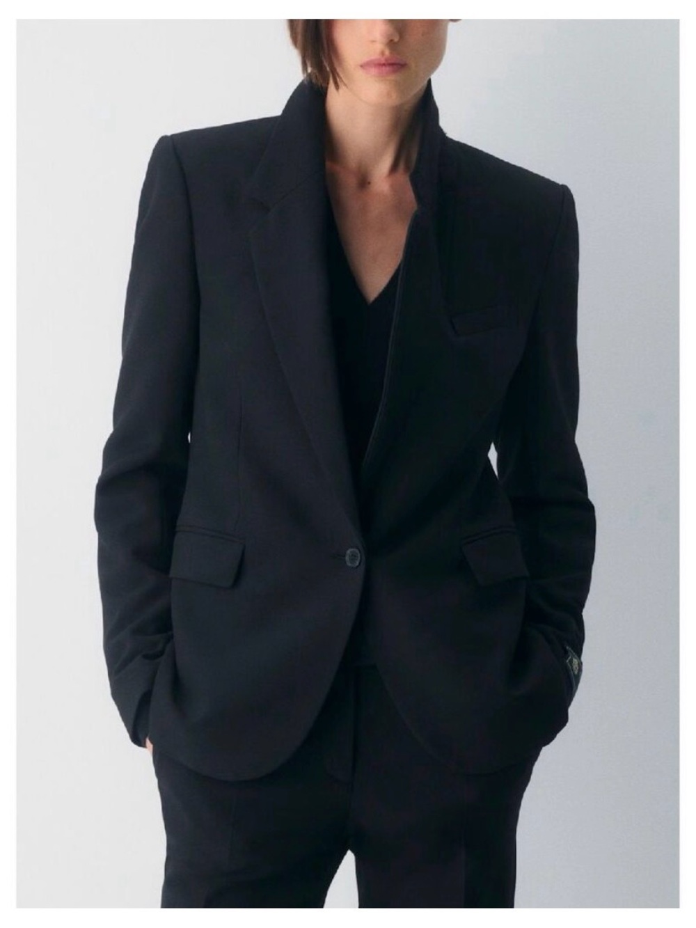 Babaton Producer blazer 0 (re)ssential
